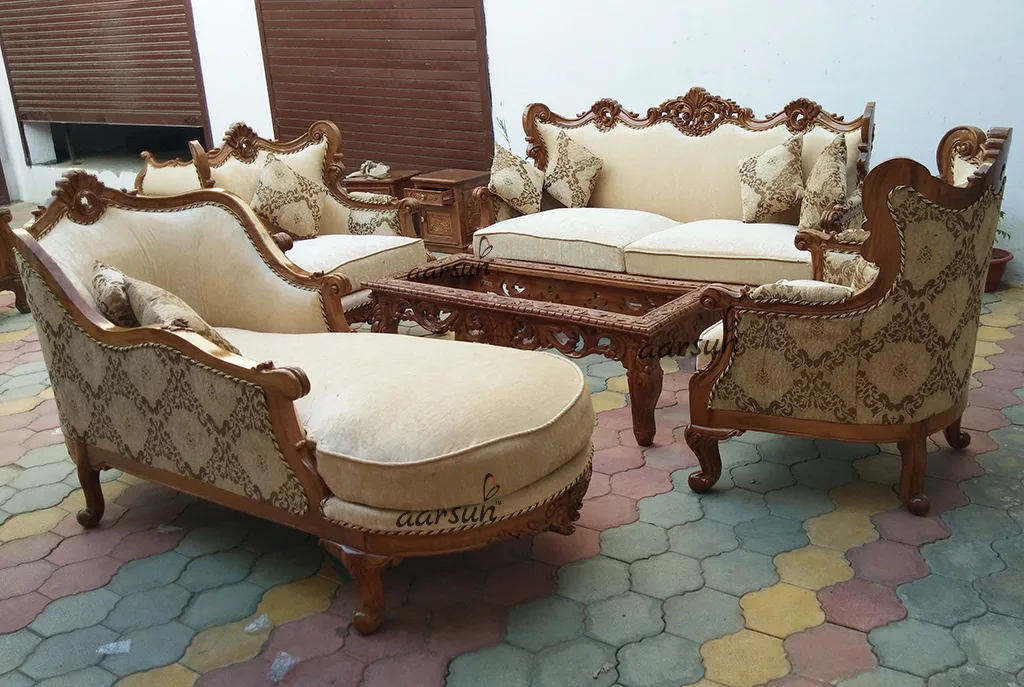 UH-YT-95 Aarsun Exclusive Sofas