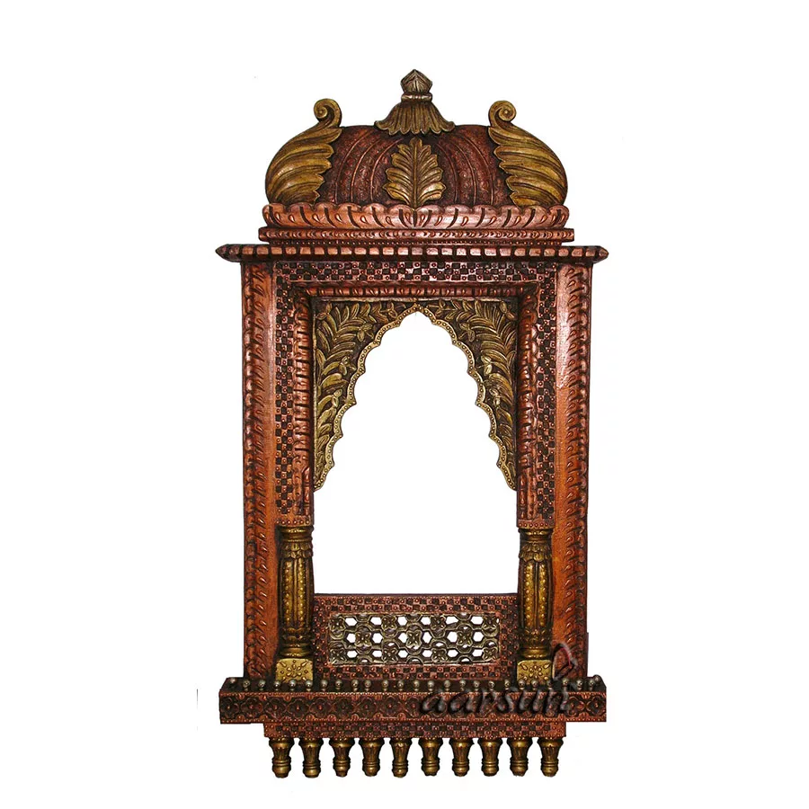 Fully Carved Jharokha Aarsun UH-JH-0043