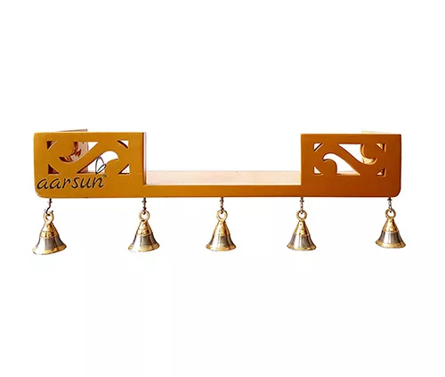 UH-SHLF-0004 Aarsun Handmade Wooden Shelf