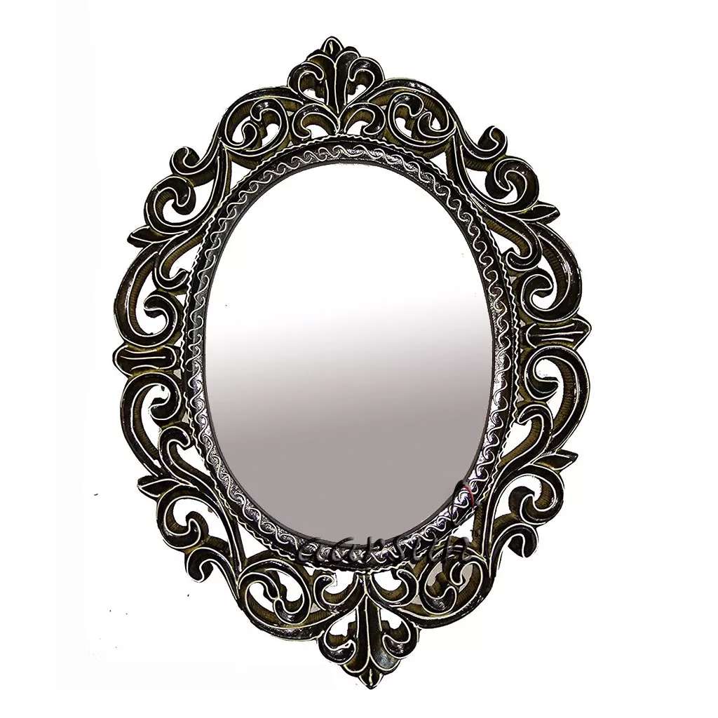 Handcrafted Mirror Frame Aarsun