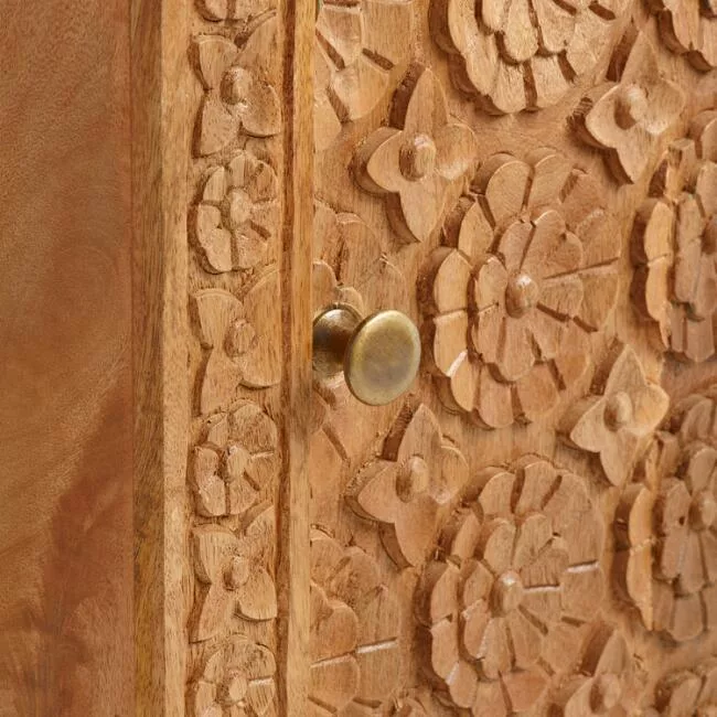 Handcrafted Wooden Cabinet UH-SCB-0001-C