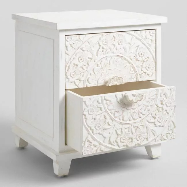 Handmade Bedside Table UH-SDTB-0010-A