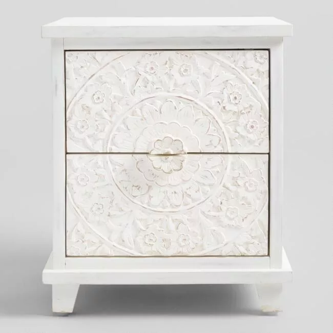 Handmade Bedside Table UH-SDTB-0010-B