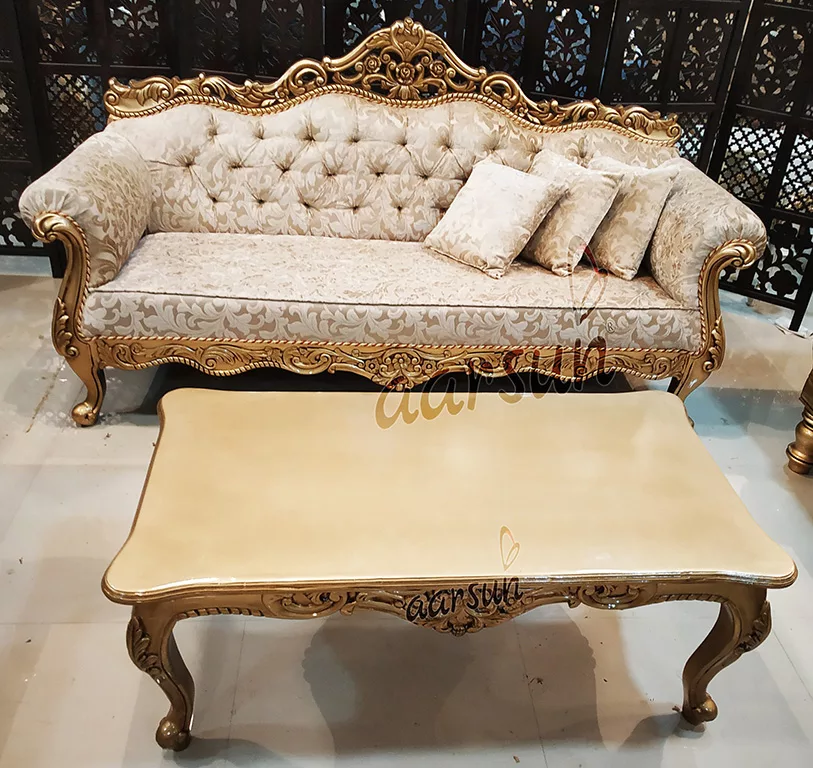 Handmade Sofa Set for Home UH-SF-0056-C