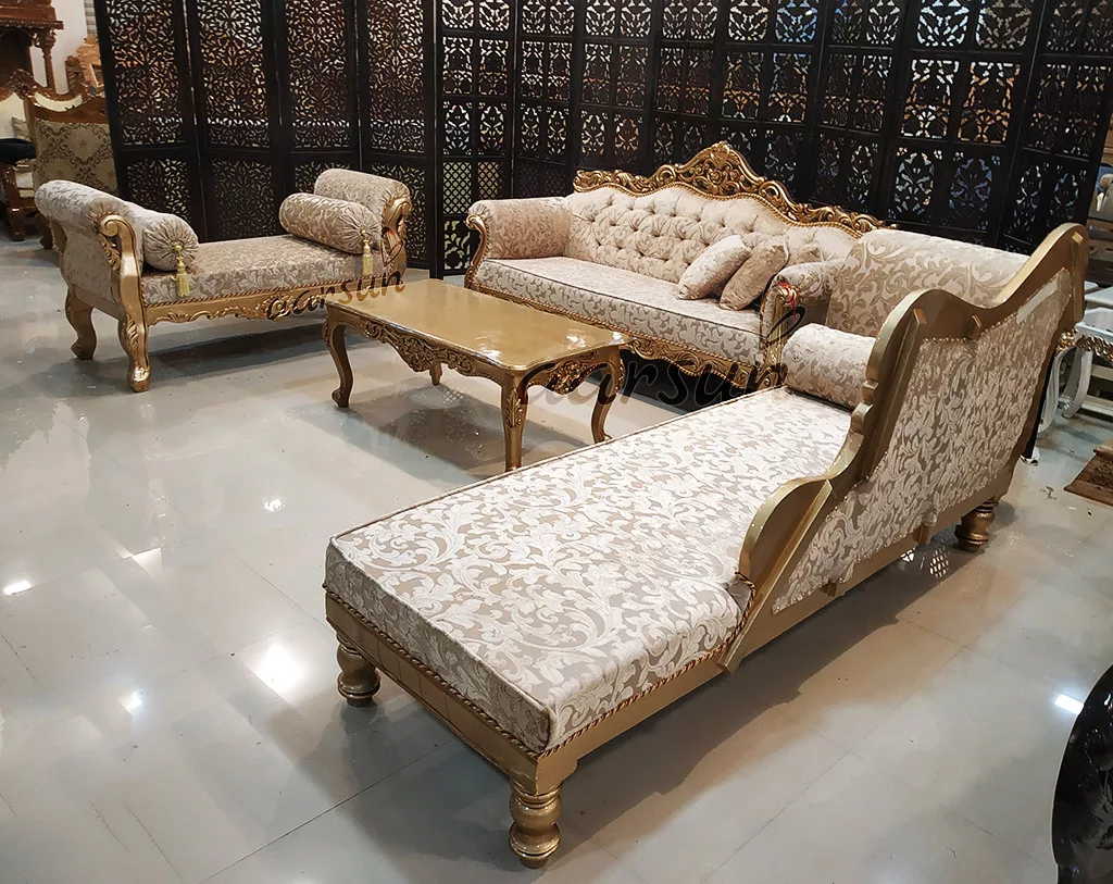 Handmade Sofa Set for Home UH-SF-0056-F