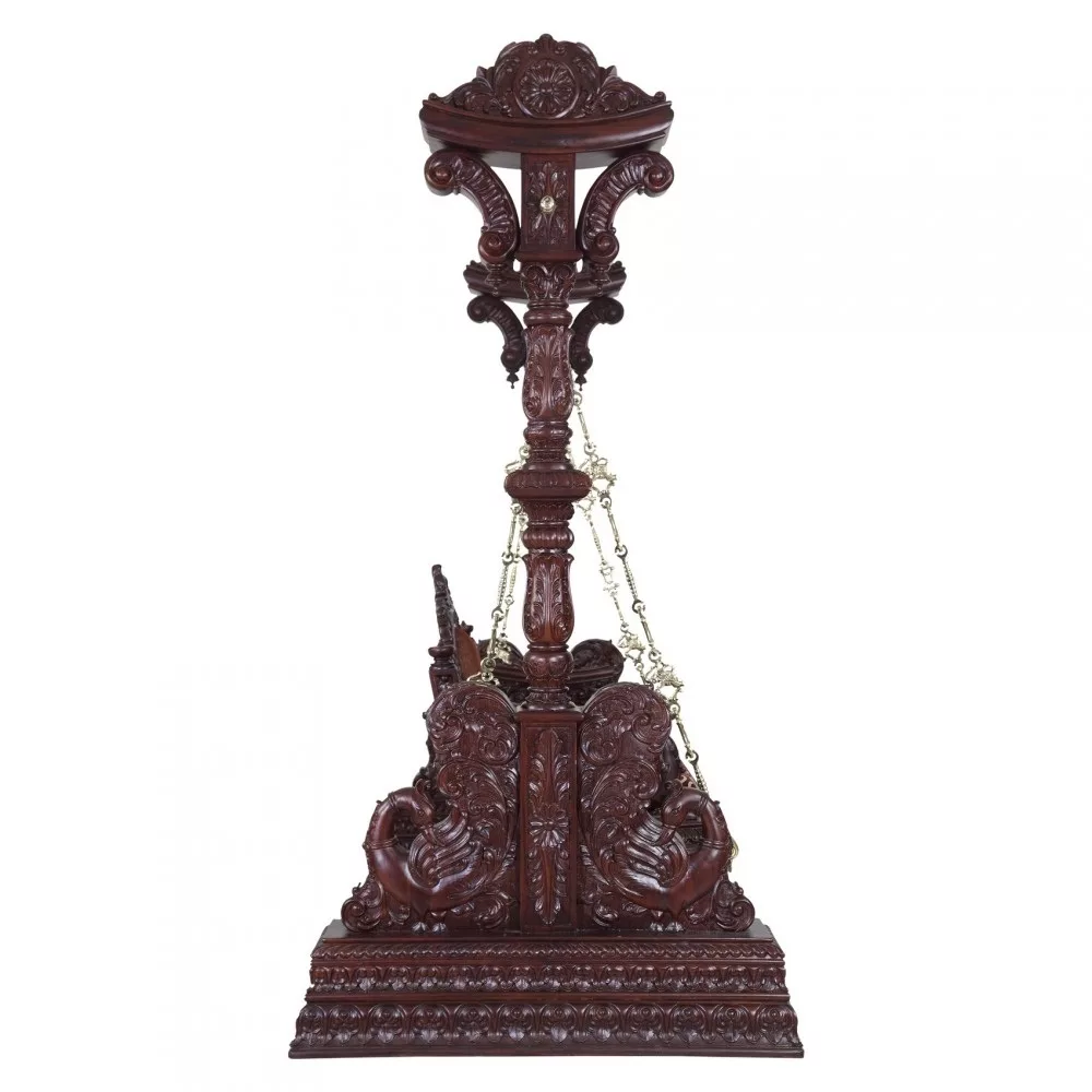 Indoor Wooden Jhoola-Swing UH-SWG-0034-B