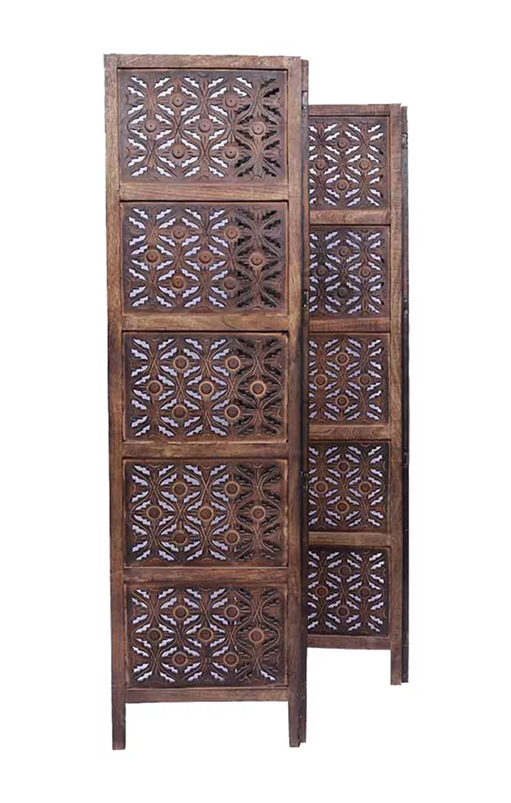 Jaali Design Partition Screen UH-RD-0116-B