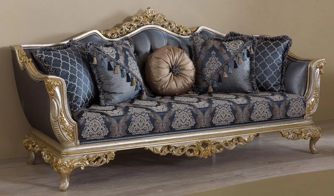 Living Room Sofa Set with Royal Touch UH-SF-0026-A