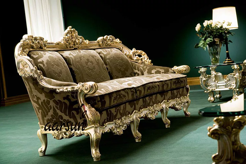 Luxurious Sofas Furniture Design UH-SF-0005-1