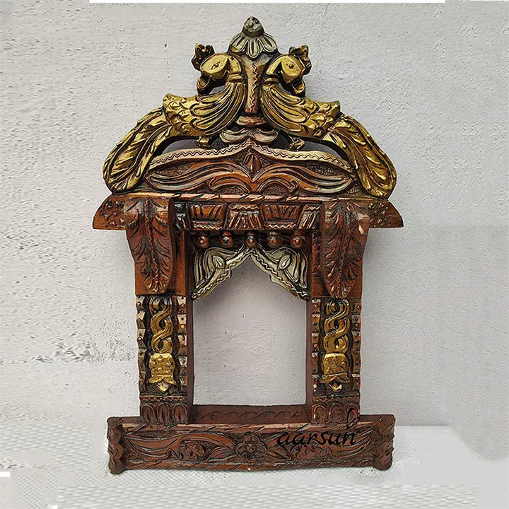 Peacock Design Jharokha Aarsun UH-JH-0012