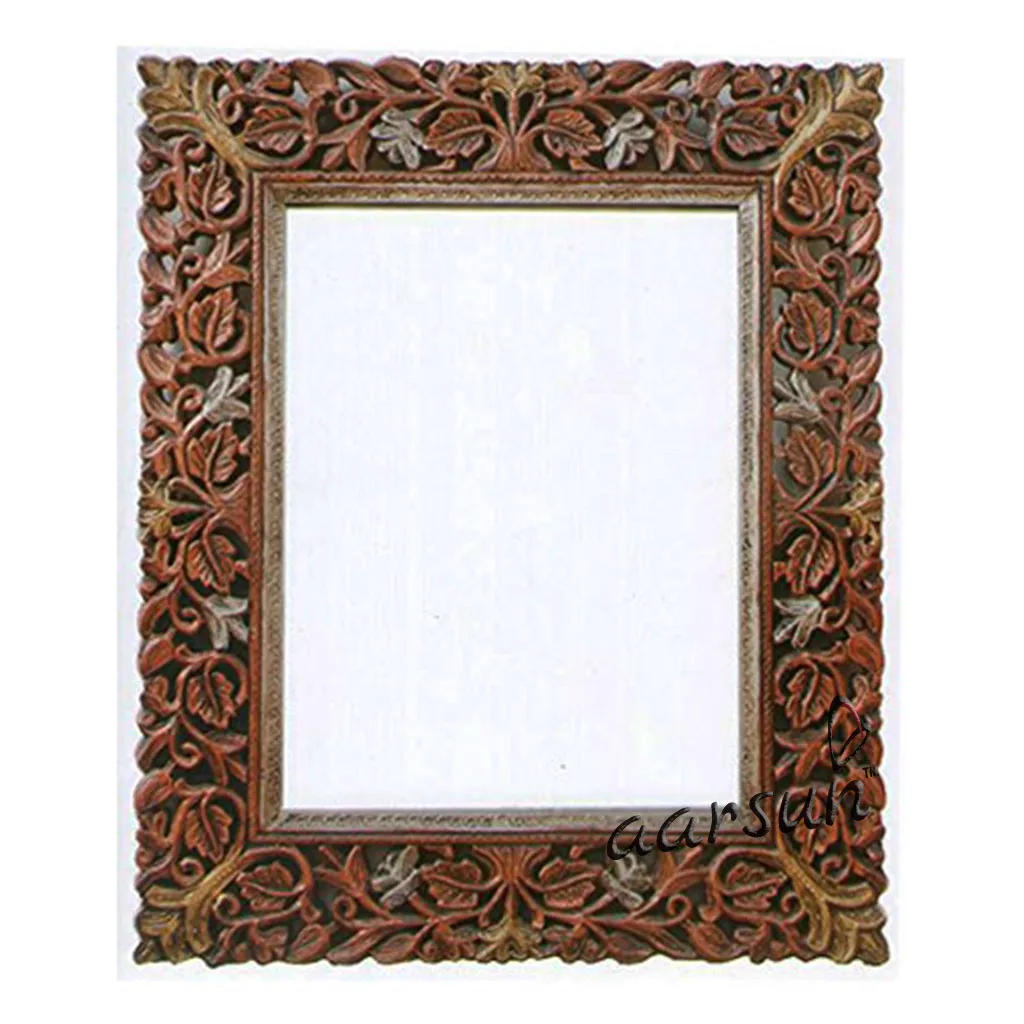 Rajasthani Mirror Frame Aarsun UH-FRM-0009