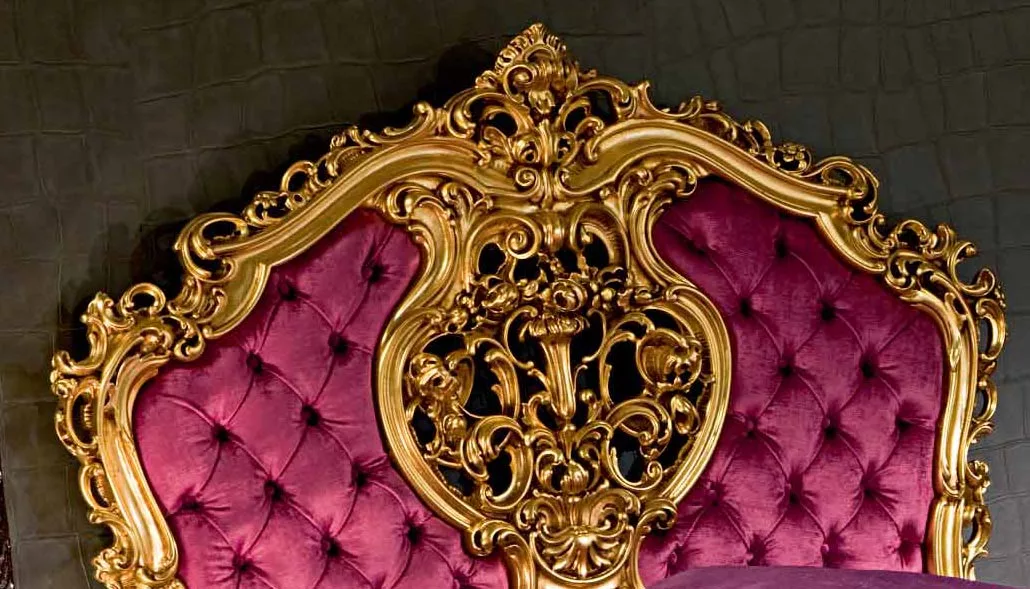 Royal Bed for Luxury Home UH-BED-0005-A