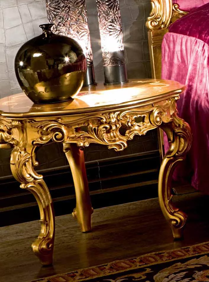 Royal Bed for Luxury Home UH-BED-0005-B