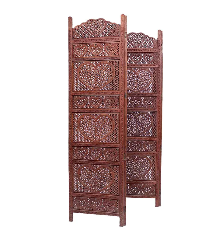 Sheesham Wooden Partition Screen UH-PART-0028-A