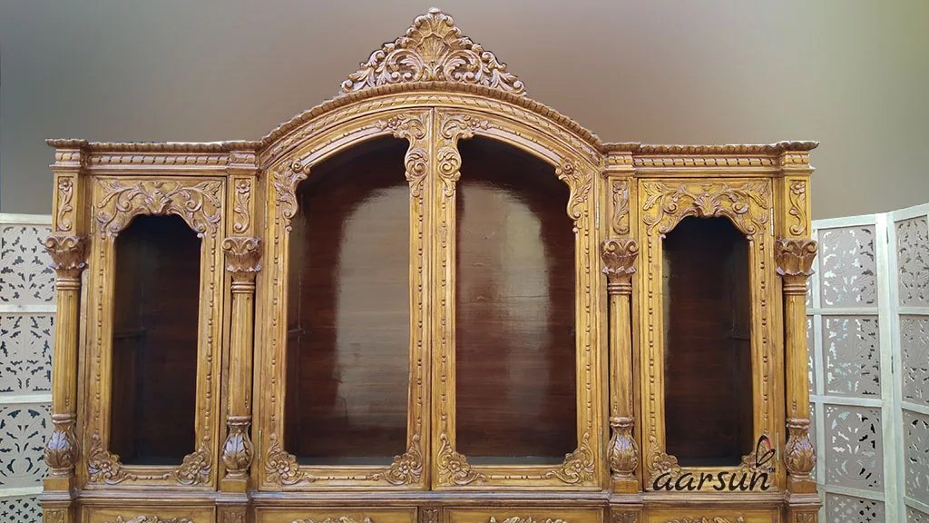 Storage Cabinet Kitchen Furniture UH-SCB-0016-A