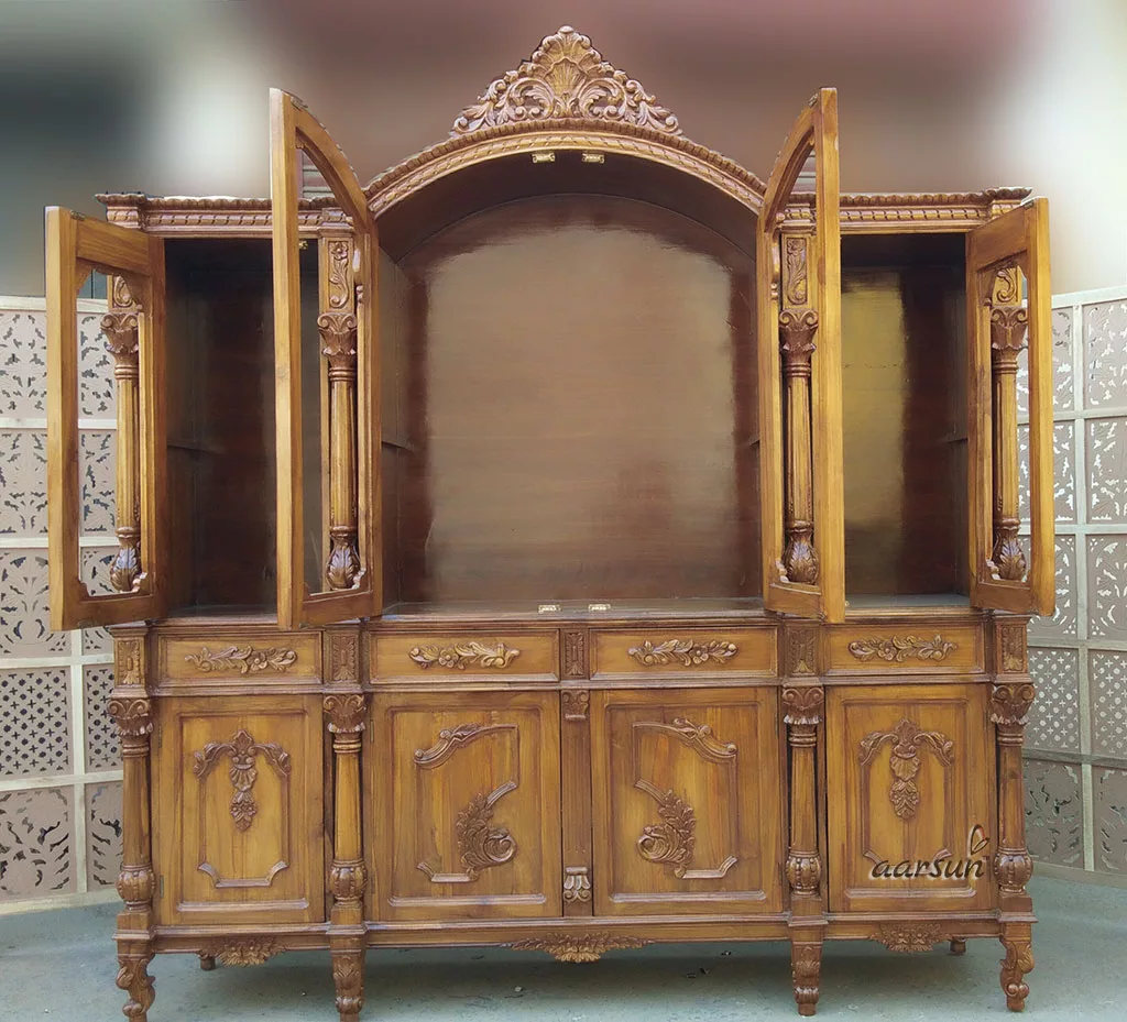 Storage Cabinet Kitchen Furniture UH-SCB-0016-B