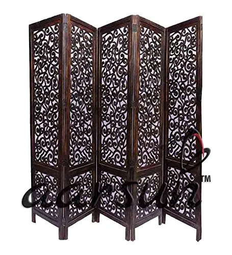 Studio Apartment Partition Screen Aarsun UH-RD-0027