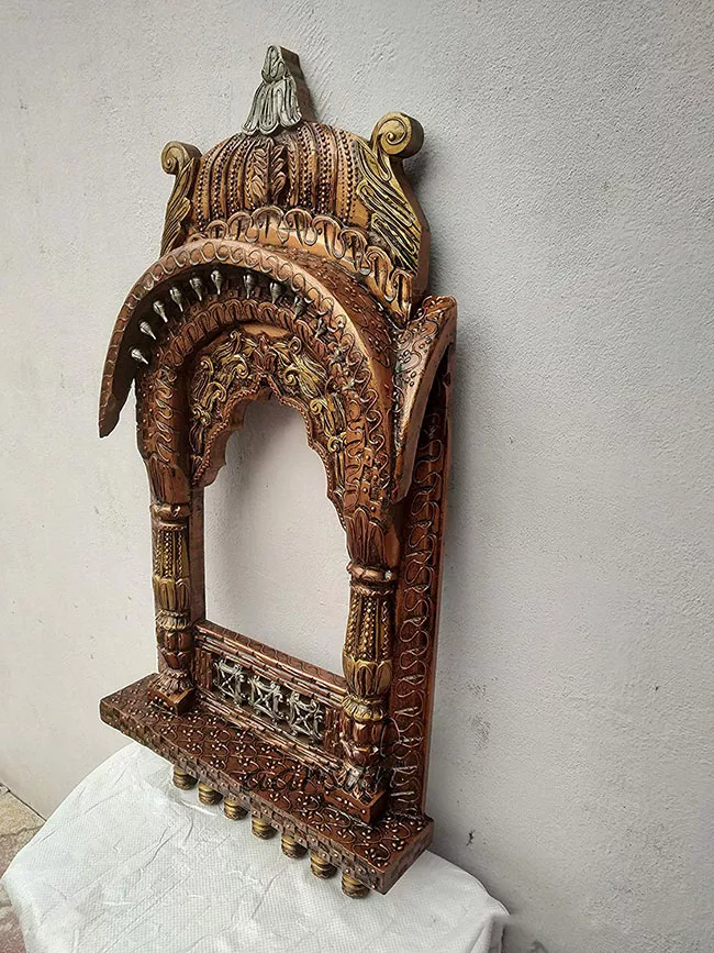 Traditional Jharokha Frame UH-JH-0016-B