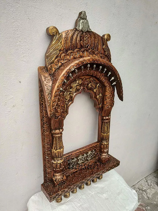 Traditional Jharokha Frame UH-JH-0016-C