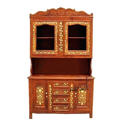 UH-SCB-0008 Crockery Storage Cabinet