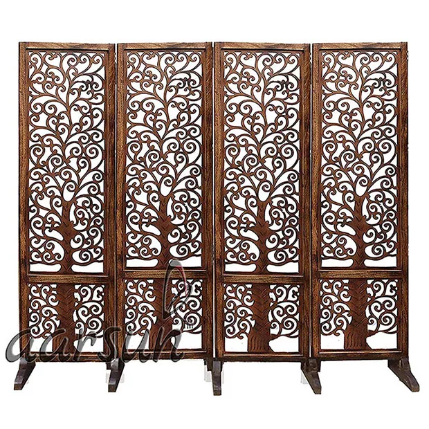 Tree Design Partition with Stand Aarsun UH-RD-0011