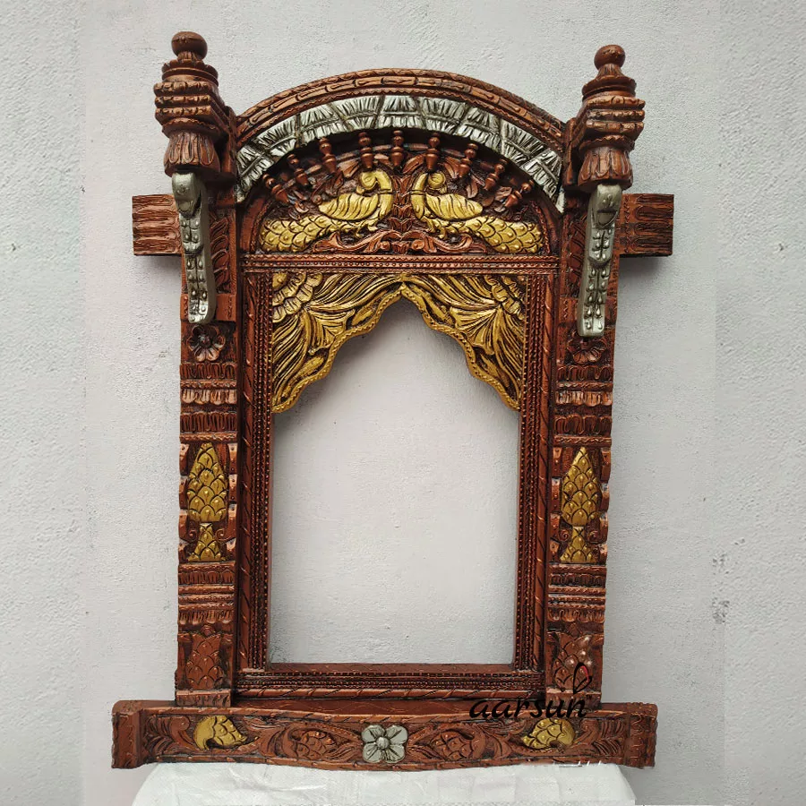 Window Jharokha Frame Aarsun UH-JH-0019