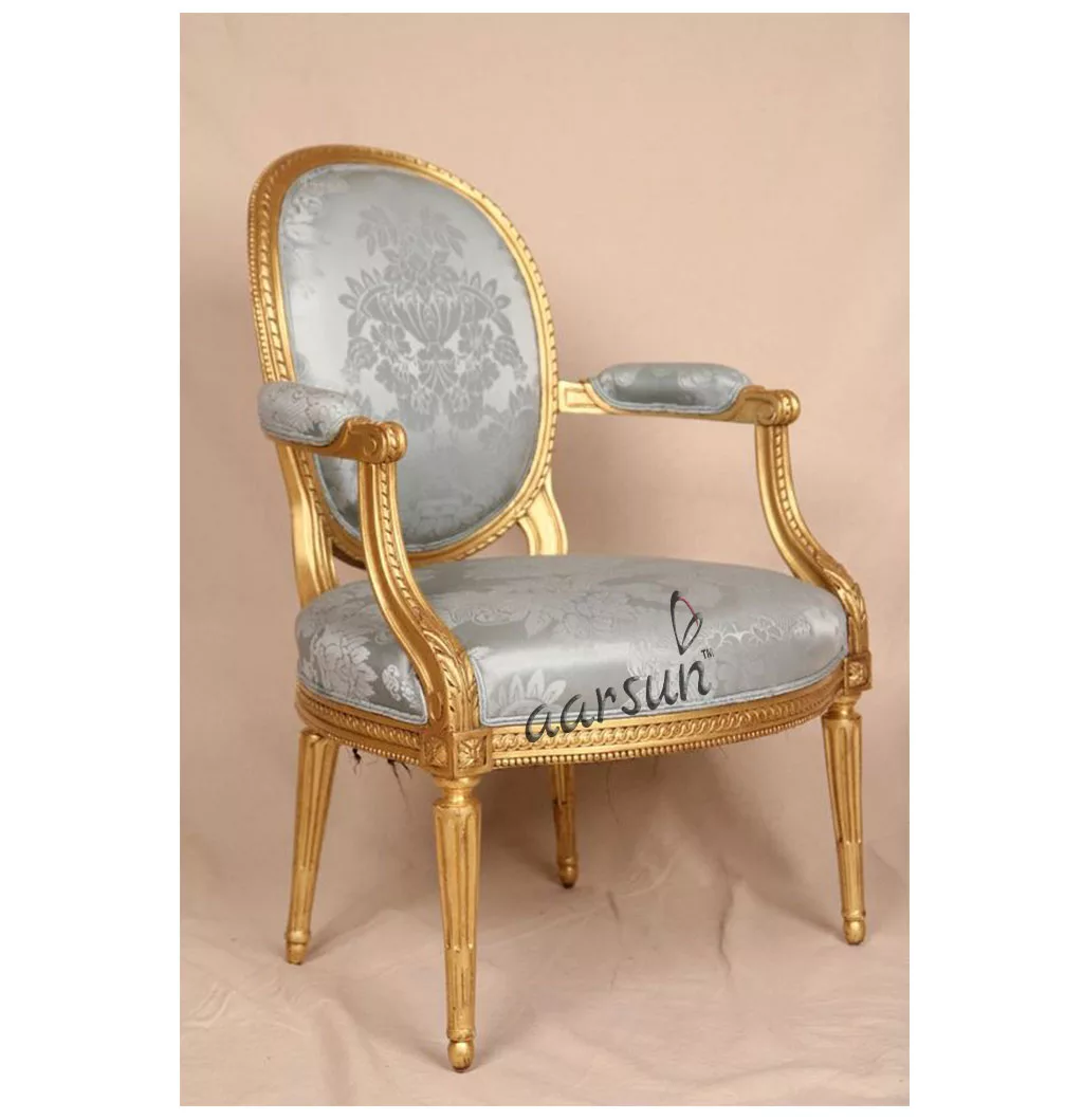 Wooden Arm Chair Aarsun UH-ARMCHR-0034