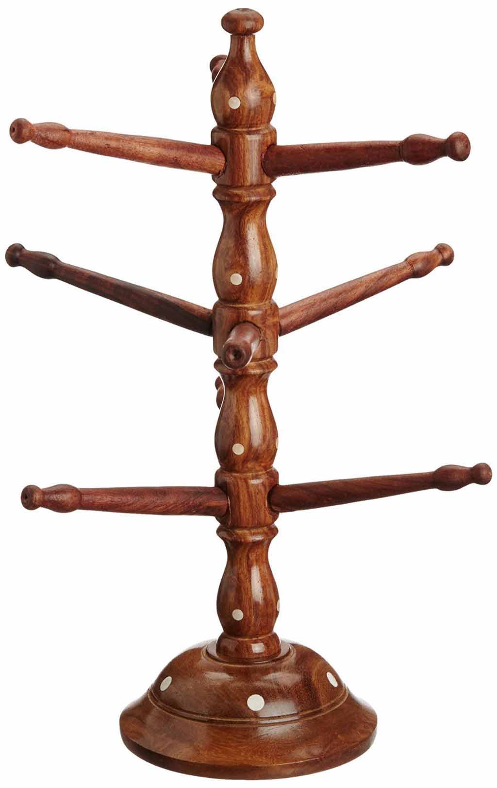 Wooden Bangle Stand Aarsun UH-GIFT-0002