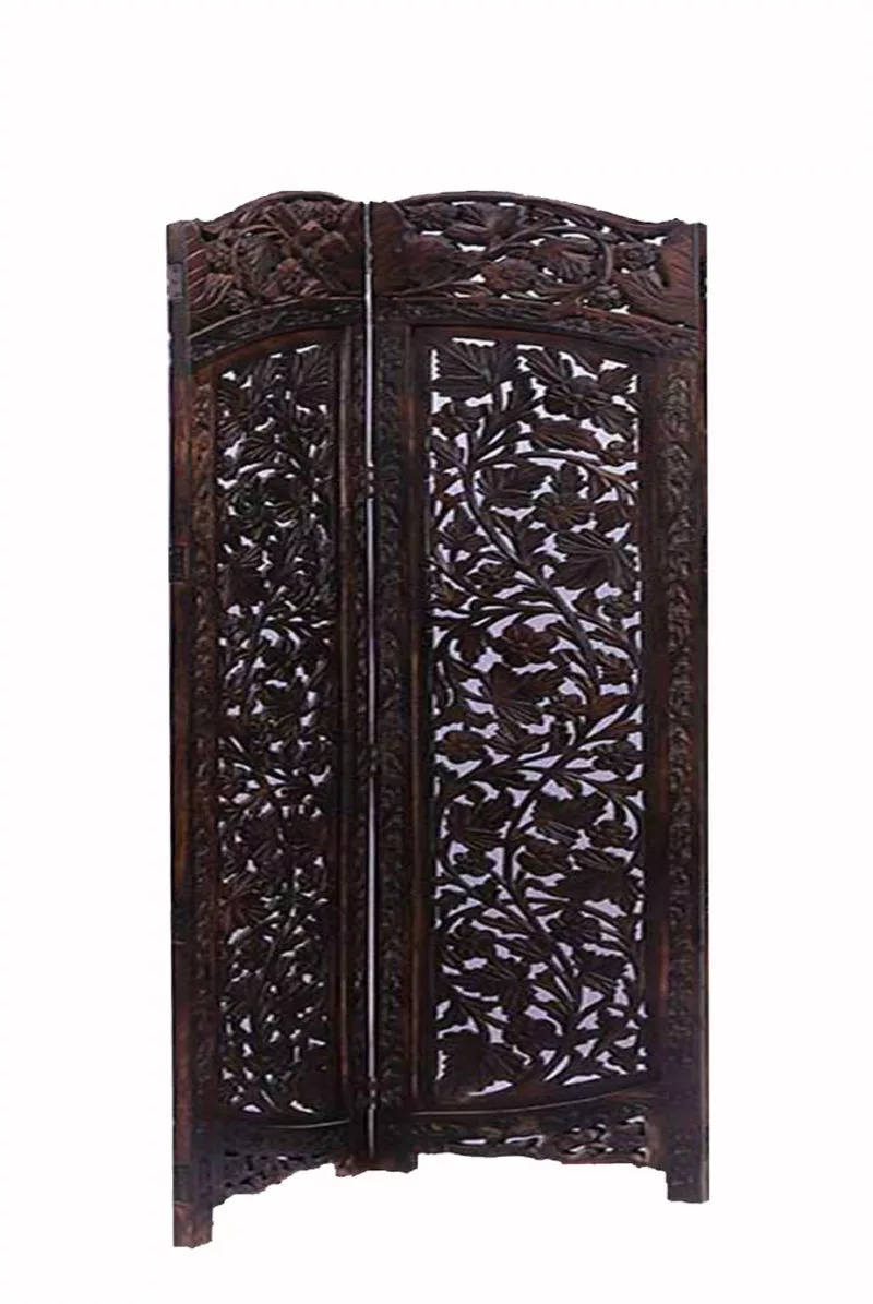 Aarsun Wooden Candica Partition Screen UH-RD-0040-B