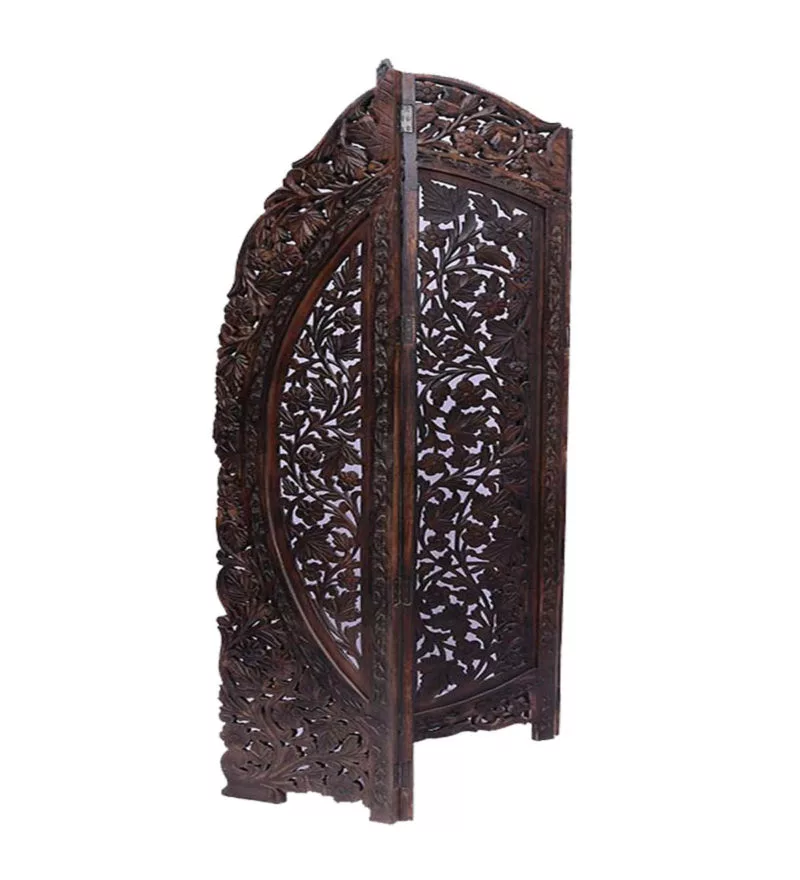 Aarsun Wooden Candica Partition Screen UH-RD-0040-D