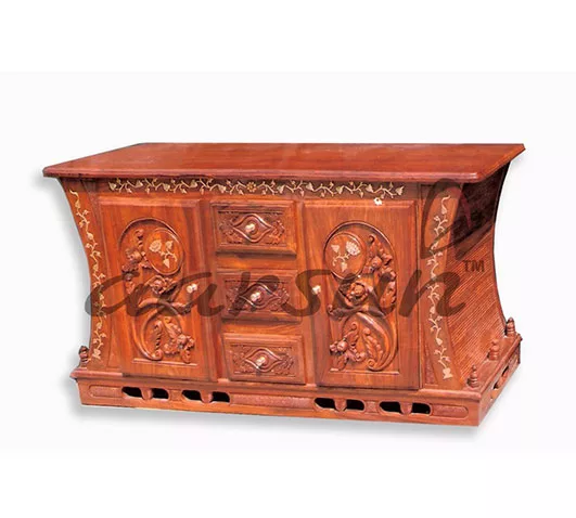 Wooden Chest of Drawer Aarsun