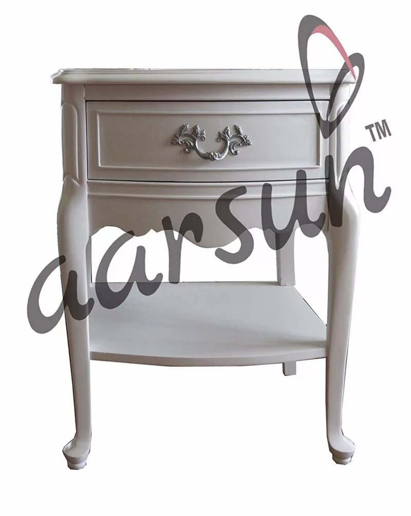 Wooden Light Table set of 2 for Bedroom UH-SDTB-0009-B