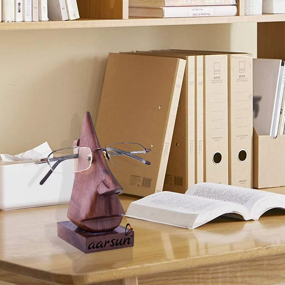 Wooden Specs Holder Aarsun UH-GIFT-0001