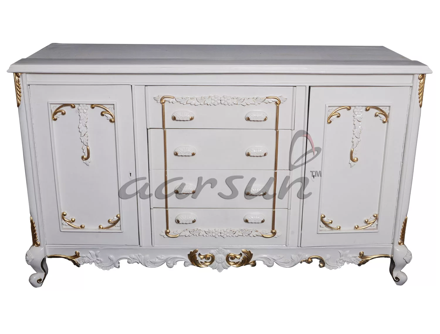 Wooden Storage Crockery Cabinet UH-SCB-0013-A