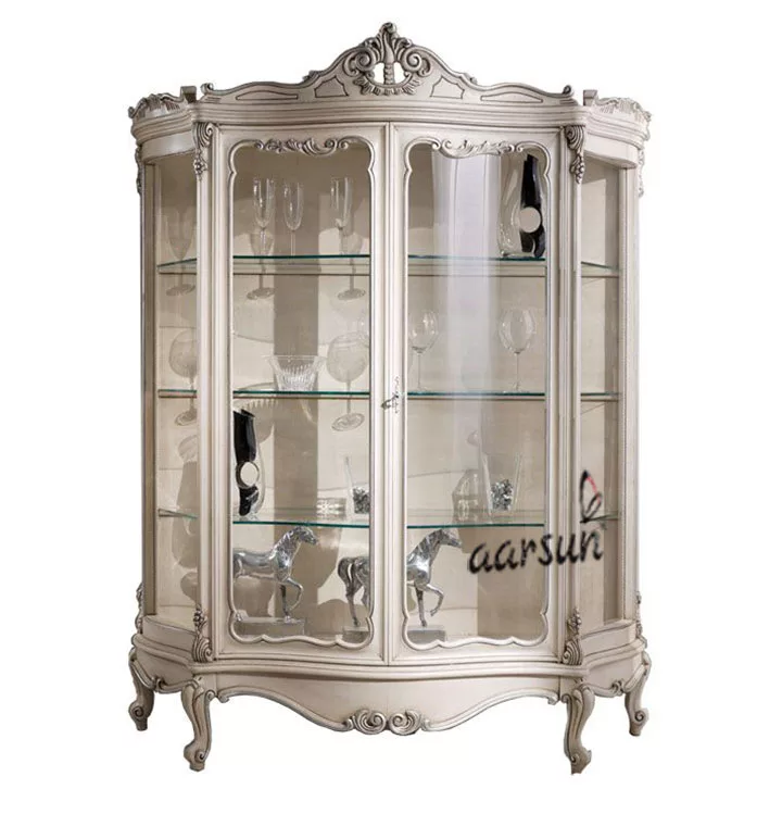 UH-SCB-0009 Wooden Crockery Cabinet