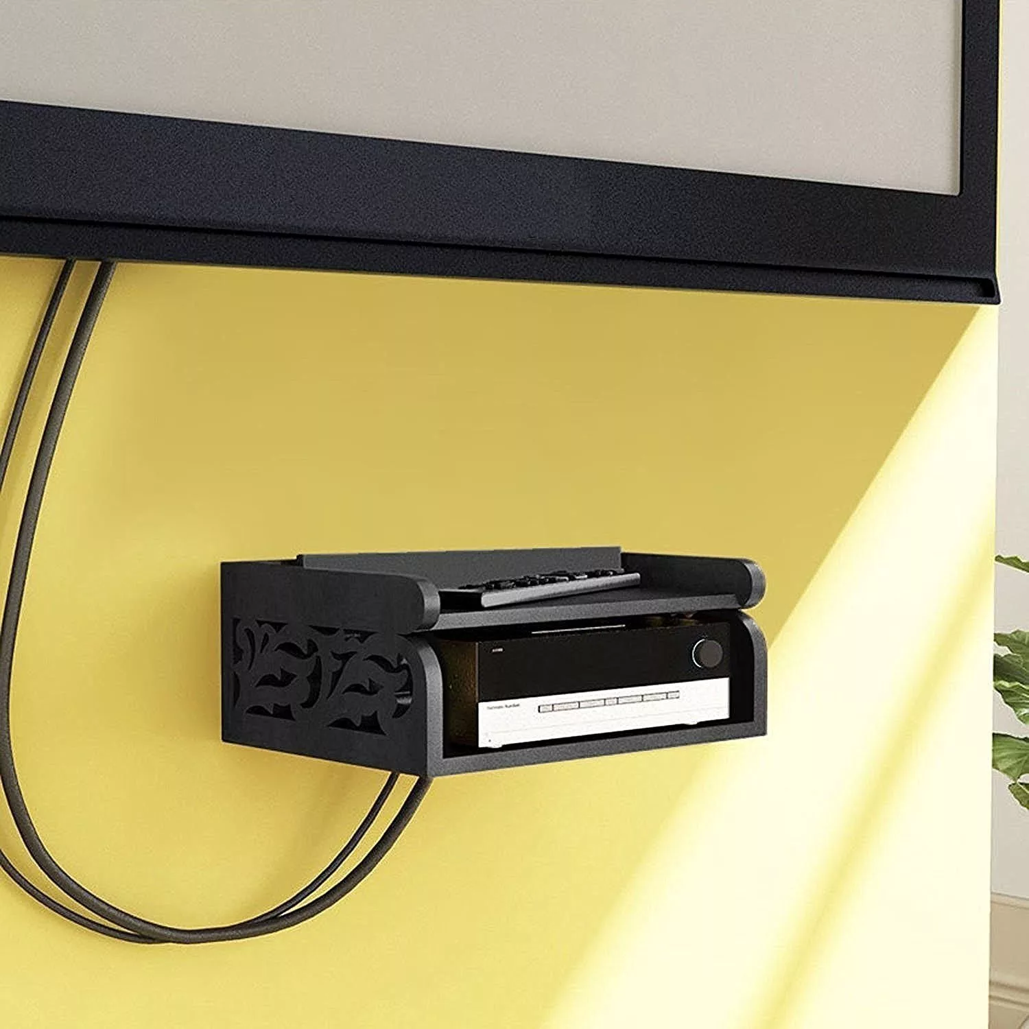 UH-SHLF-0009 Set Top Box Shelf