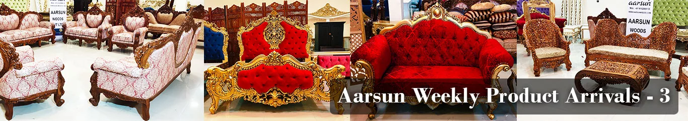Aarsun Weekly New Arrivals - 3