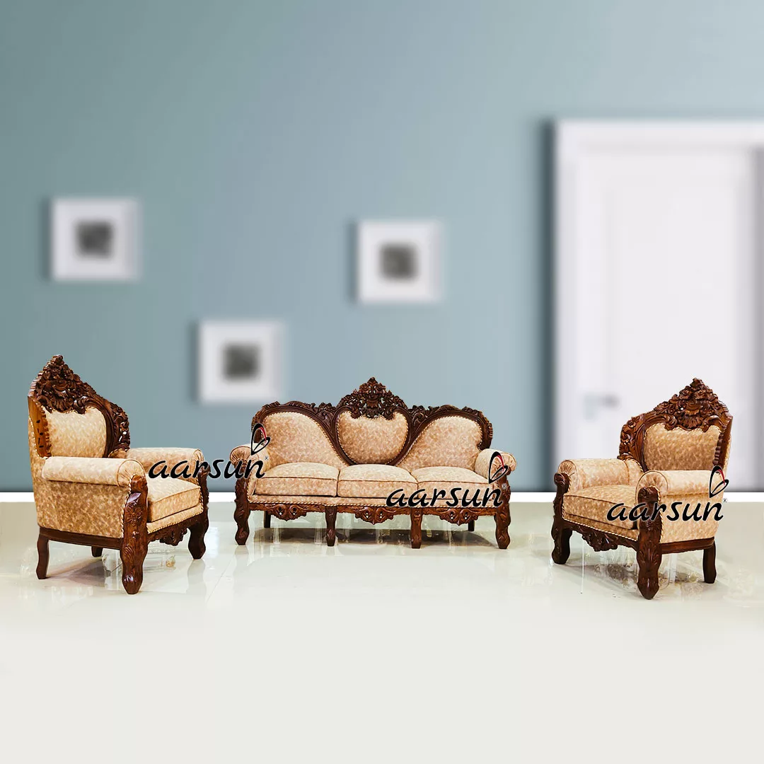 Image for Classic Dilwala Sofa Set UH-YT-299
