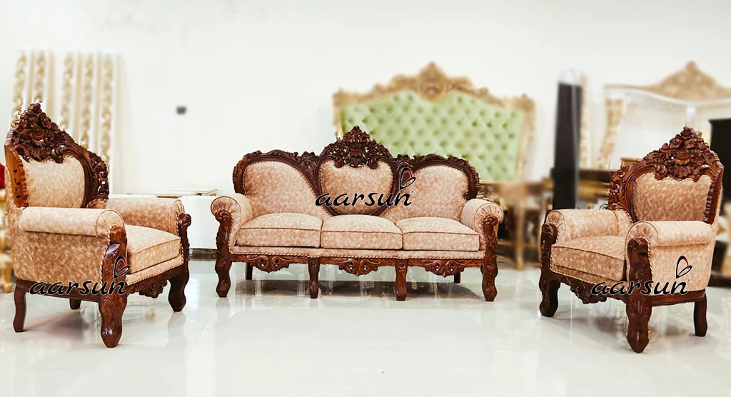 Aarsun Classic-Dilwala-Sofa-Set-UH-YT-299