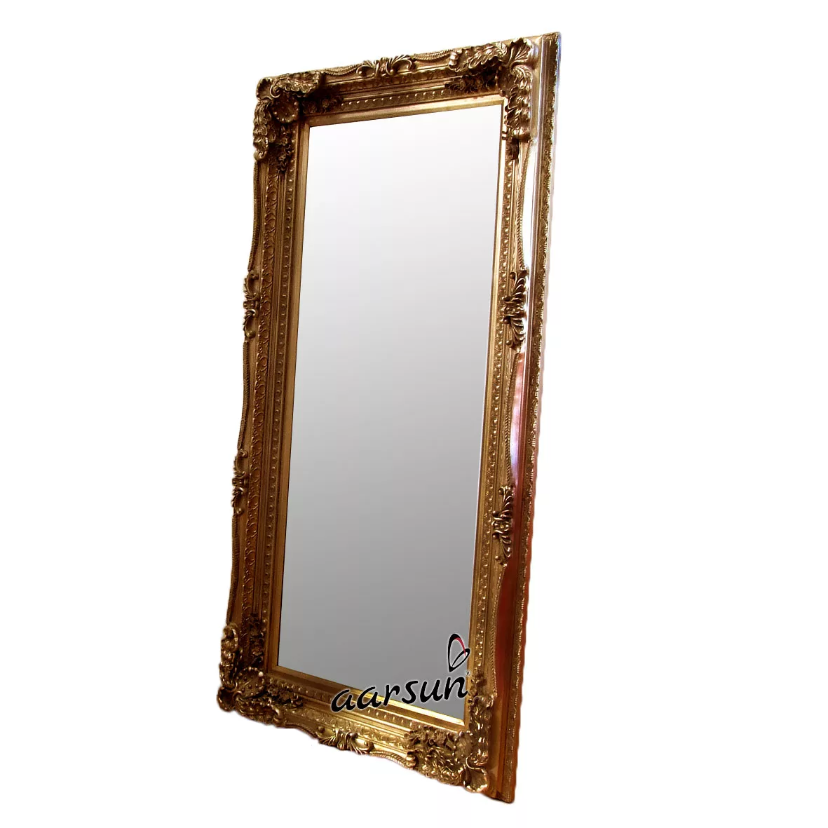 Handmade Wood Mirror Frame UH-FRM-0027