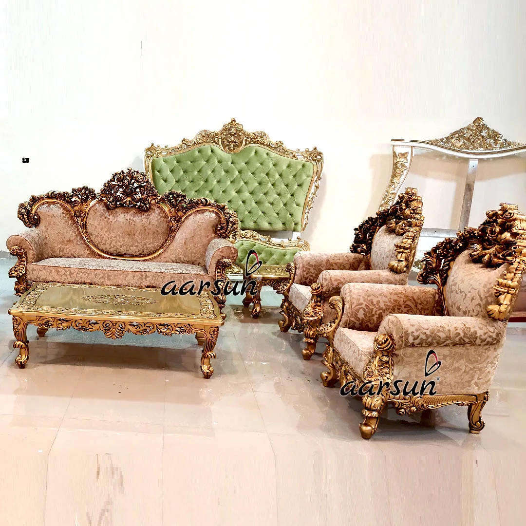 Image for Royal Sofa Set 3+1+1 Seater YT-292