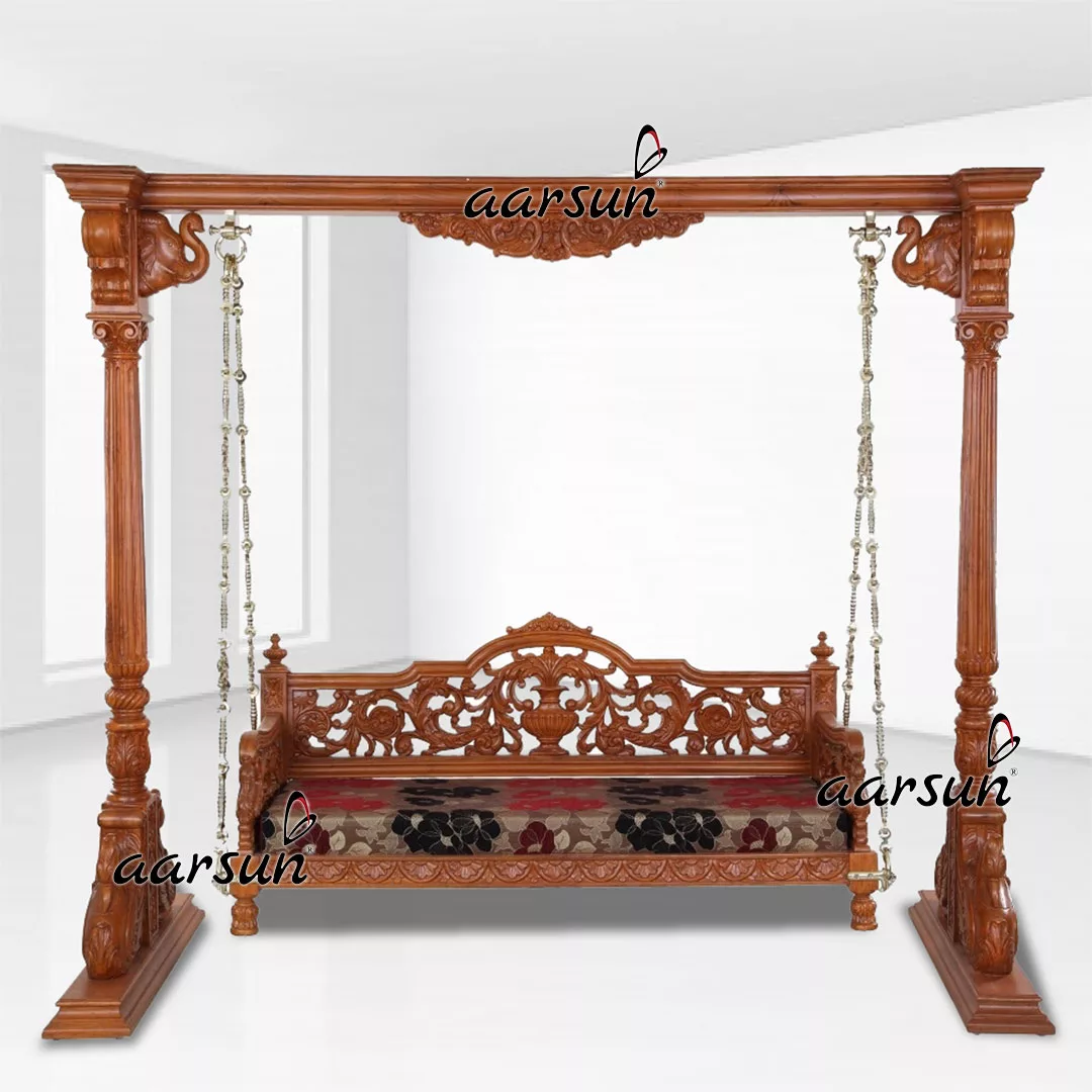 Image for UH-YT-0049-Aarsun-Floor-Standing-Jhula