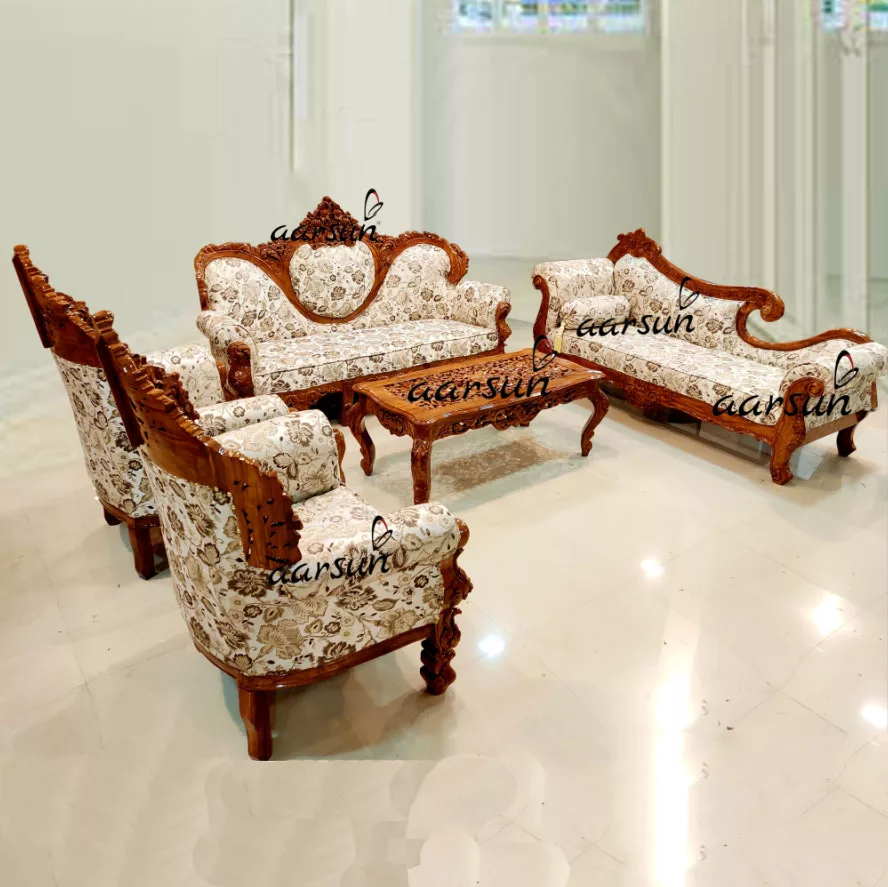 Top designs Dilwala Sofa Set wooden sofa best model