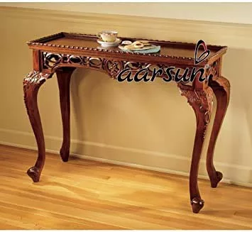 Wooden Designer Console Table