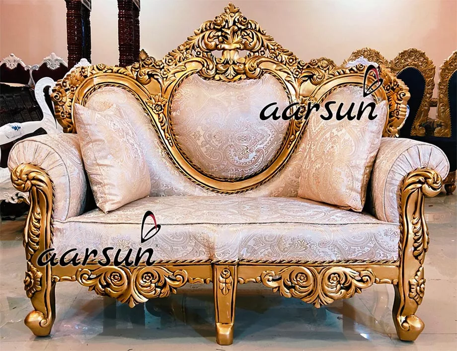 Unique Concept Living Room Set-E