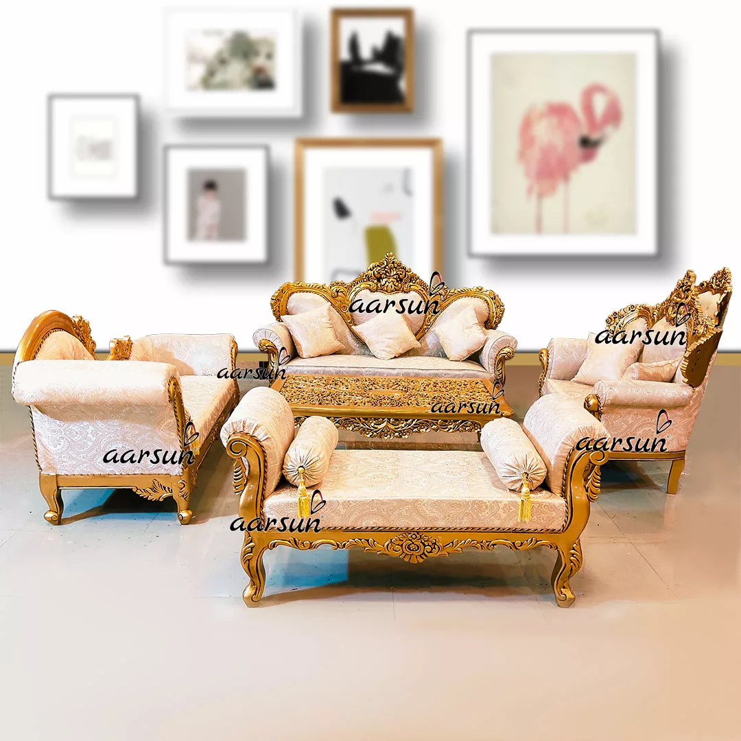 Image for Unique Concept Living Room Set UH-YT-350