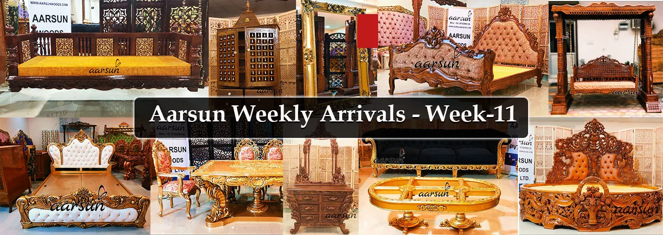Wood-Carving-Week-Aarsun-New-Arrival-Week-11
