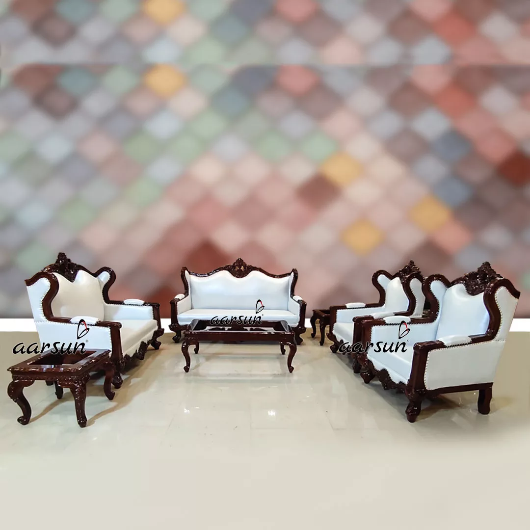 Image for Classic Sofa Set Seen in Formal Gatherings UH-YT-371