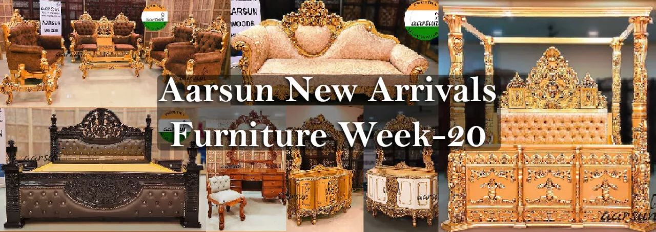 Luxurious Furniture Week 20 Aarsun