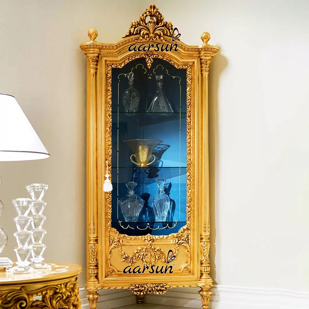Handmade Kitchen Crockery Cabinet UH-SCB-0022